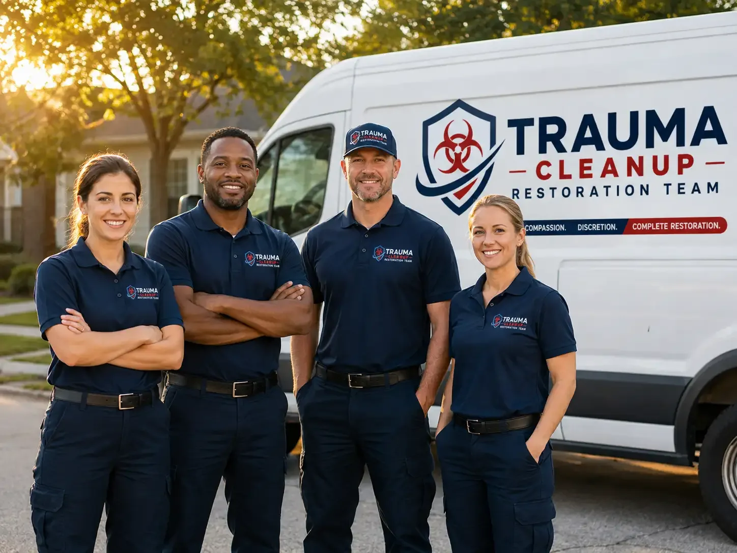 Trauma Cleanup company in Parrish, AL